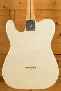 Fender Player II Modified Telecaster SH - Maple - Olympic Pearl