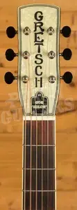 Gretsch G9240 Alligator Round-Neck Resonator 2-Colour Sunburst