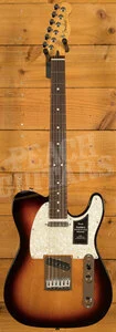 Fender Player II Modified Telecaster - Rosewood - 3-Tone Sunburst