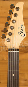 Suhr Classic S Rosewood HSS | Ice Blue Metallic
