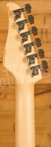 Suhr Classic S Rosewood HSS | Ice Blue Metallic