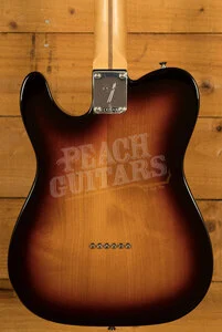 Fender Player II Modified Telecaster - Rosewood - 3-Tone Sunburst
