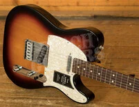Fender Player II Modified Telecaster - Rosewood - 3-Tone Sunburst