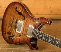 PRS McCarty 594 Hollowbody II - Dark Cherry Sunburst