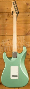 Suhr Classic S Rosewood HSS | Cactus Green Metallic
