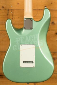 Suhr Classic S Rosewood HSS | Cactus Green Metallic