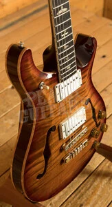 PRS McCarty 594 Hollowbody II - Dark Cherry Sunburst
