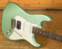 Suhr Classic S Rosewood HSS | Cactus Green Metallic