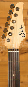 Suhr Classic S Rosewood HSS | Cactus Green Metallic