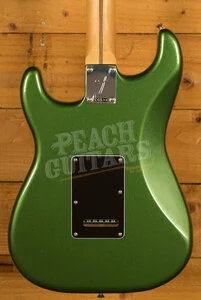 Fender Player II Modified Stratocaster - Maple - Harvest Green Metallic