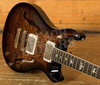 PRS McCarty 594 Hollowbody II - Black Gold Wrap