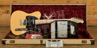 Fender Custom Shop 52 Tele - NOS Nocaster Blonde
