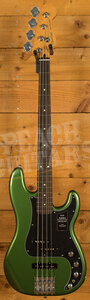Fender Player II Modified Active Precision Bass Rosewood Harvest Green Metallic