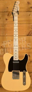 Fender Custom Shop 52 Tele - NOS Nocaster Blonde