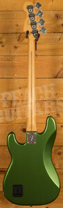 Fender Player II Modified Active Precision Bass Rosewood Harvest Green Metallic