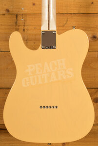 Fender Custom Shop 52 Tele | NOS Nocaster Blonde