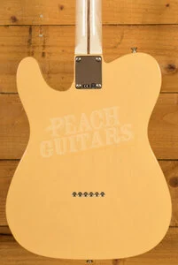 Fender Custom Shop 52 Tele - NOS Nocaster Blonde