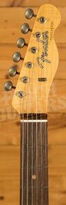 Fender Custom Shop Limited 60 Tele - Relic Aged Sherwood Green Metallic