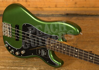 Fender Player II Modified Active Precision Bass Rosewood Harvest Green Metallic