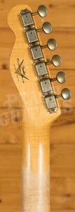 Fender Custom Shop Limited 60 Tele - Relic Aged Sherwood Green Metallic
