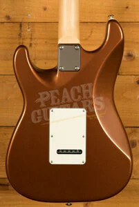 Suhr Classic S Rosewood HSS | Root Beer Metallic