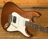 Suhr Classic S Rosewood HSS | Root Beer Metallic