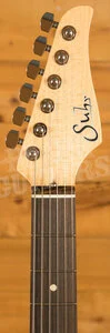Suhr Classic S Rosewood HSS | Root Beer Metallic