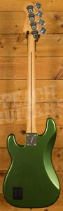 Fender Player II Modified Active Precision Bass - Rosewood - Harvest Green Metallic