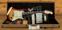 Fender Custom Shop Limited 59 Strat - NOS Chocolate 3-Tone Sunburst