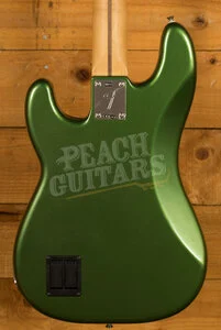 Fender Player II Modified Active Precision Bass - Rosewood - Harvest Green Metallic
