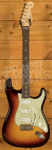 Fender Custom Shop Limited 59 Strat - NOS Chocolate 3-Tone Sunburst