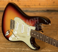 Fender Custom Shop Limited 59 Strat | NOS Chocolate 3-Tone Sunburst