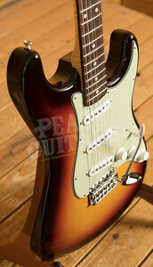 Fender Custom Shop Limited 59 Strat | NOS Chocolate 3-Tone Sunburst