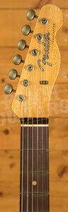 Fender Custom Shop Limited 61 Tele - Relic Faded Aged Surf Green