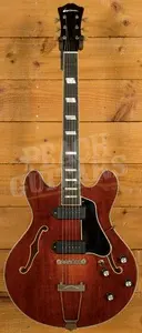 Eastman Truetone Vintage Gloss T64/TV-T-RD | Red
