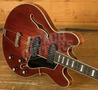 Eastman Truetone Vintage Gloss T64/TV-T-RD | Red