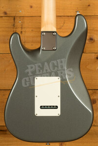 Suhr Classic S Rosewood HSS | Pewter Metallic