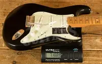 Fender Vintera II Road Worn '60s Stratocaster - Maple - Black