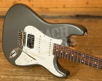 Suhr Classic S Rosewood HSS | Pewter Metallic