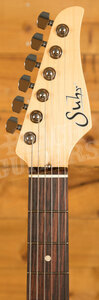 Suhr Classic S Rosewood HSS | Pewter Metallic