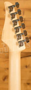 Suhr Classic S Rosewood HSS | Pewter Metallic