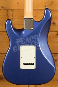 Suhr Classic S Rosewood HSS | Indigo Metallic