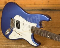 Suhr Classic S Rosewood HSS | Indigo Metallic
