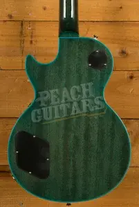 Epiphone Les Paul Custom Widow | Indigo Burst