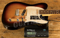 Fender Player II Modified Telecaster Rosewood 3-Tone Sunburst