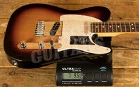 Fender Player II Modified Telecaster - Rosewood - 3-Tone Sunburst