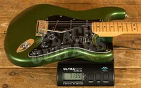 Fender Player II Modified Stratocaster - Maple - Harvest Green Metallic