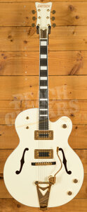 Gretsch G8424T Billy Duffy Signature Falcon | Vintage White Lacquer