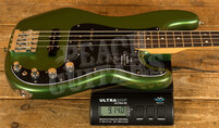 Fender Player II Modified Active Precision Bass Rosewood Harvest Green Metallic