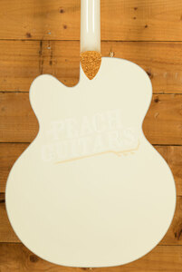 Gretsch G8424T Billy Duffy Signature Falcon | Vintage White Lacquer